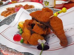 -万家宴海鲜大酒楼(五四路店)