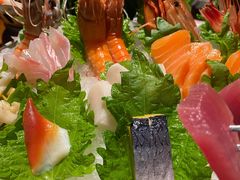 海鲜刺身拼盘-Mr·Fish鱼鲜生海鲜放题(银泰in99店)