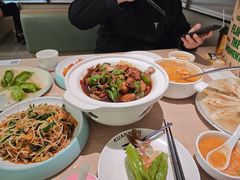 -宽鲜·海鲜锅贴·青岛菜(华润万象城店)