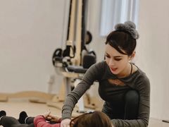 -Isofit 普拉提·婵柔工作室