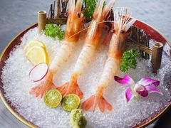 北极甜虾-浪花亭日本料理(古田路店)