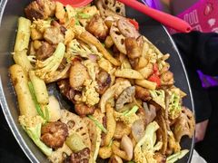 -椒行天下干锅牛蛙·(万宝店)