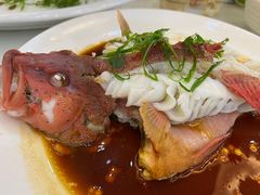 -覃记海鲜美食餐厅