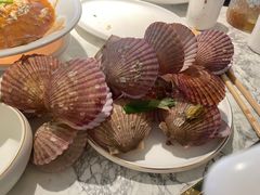 -悦海·家宴·冰花皮皮虾大锅贴(宝龙店)