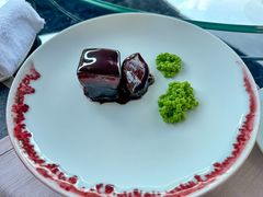鲍鱼红烧肉-杭州西子湖四季酒店·金沙厅