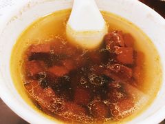 鸡鸭血汤-振鼎鸡(福州路店)