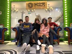 -H次元沉浸剧情密室(街道口店)