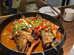 干煎小鳜鱼-湘味淳(千禧街店)