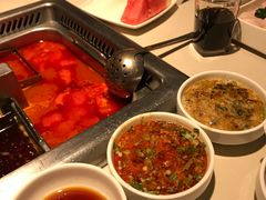 -海底捞火锅(团结桥店)