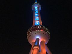 -东方明珠广播电视塔