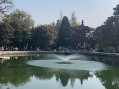 -香山公园