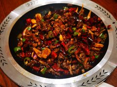 -站前猪蹄&家常炒菜(长乐公园店)