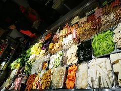 自助取餐区-林静小吃(复兴路店)