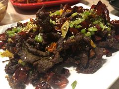 -香满堂川湘菜烤鱼(龙茗路店)