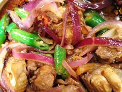 -老乡鸡(上海白玉兰广场店)