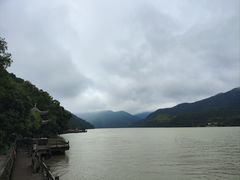 -严子陵钓台(富春江小三峡)