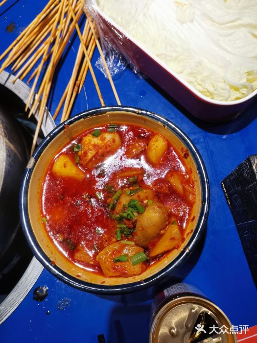 马路边边串串香(双井直营店)图片