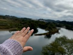 -婺源月亮湾