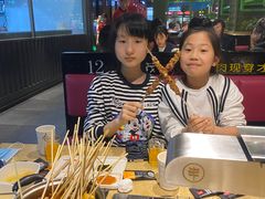 -延边丰茂串城(东三店)