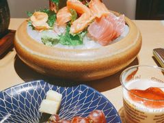 -虹料理·日料放题(悠方店)