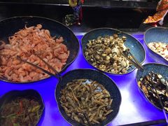 -盛江山自助料理(奥莱锦辉购物广场店)