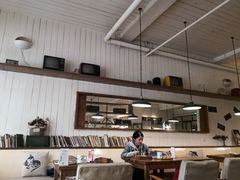 大堂-雕刻时光咖啡馆(交大店)