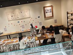 -熙工匠手工银饰·拼豆团建DIY(富华里店)