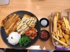 -鱼籽村秘制拌饭(崇文门店)
