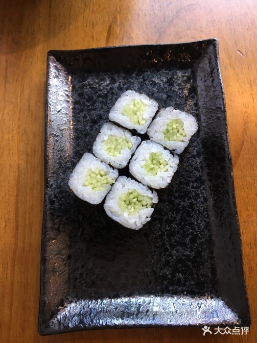 竹屿日本料理(高新万达店)青瓜小卷图片 - 第1089张