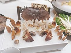-帝皇海海鲜豆捞(桐泾商务广场店)