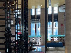 -北纬29度大堂吧-重庆富力艾美酒店-近江岸天街