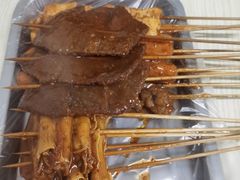 -王军炸串(振八街店)