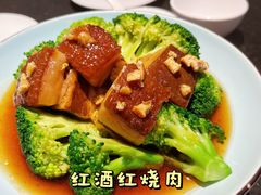 -万重锦·人文川菜馆(骡马市店)