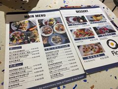 -Fiona’s all day Brunch(灵桥店)