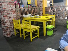 -老红桥炸灌肠牛肚锅烧烤(定福庄店)