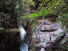 -篁岭石门峡