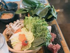 时蔬湊湊-湊湊火锅·茶憩(上海合生汇店)