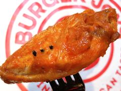 -Burger Joys Central(中环士丹利街店)