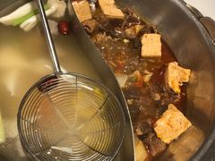 -左庭右院鲜牛肉火锅(环球港店)