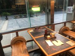 靠窗位-和府捞面(EAC店)