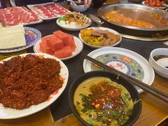 -沸炉重庆老火锅(军事博物馆店)