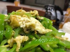 尖椒鸡蛋-清真尔卜餐厅(回民街店)