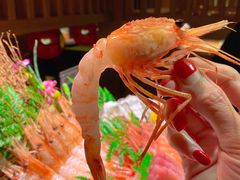 牡丹虾-蟹将军·松叶蟹和牛日料放题自助(K11店)