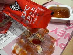 -肯德基(孝陵卫地铁站店)
