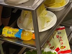-蜀留香火锅(西南角店)