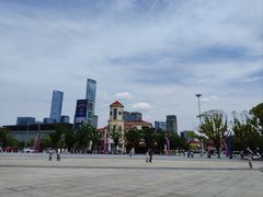 -金鸡湖景区