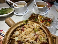 -膳心记-明火四宝煲仔饭(燕南店)