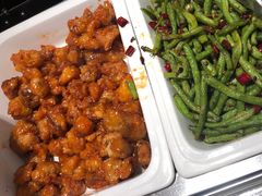 -素满香·素食自助餐(西安·民乐园店)