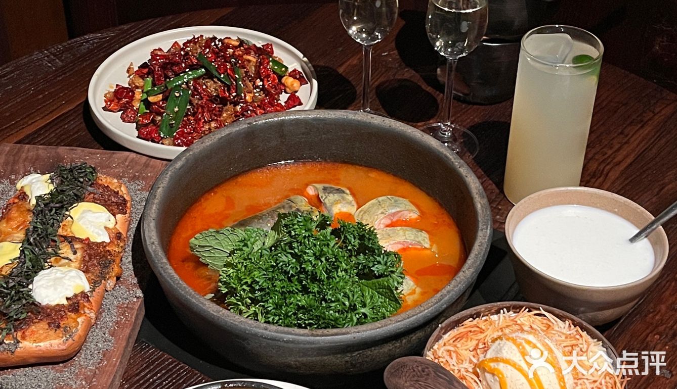 武汉云贵菜天花板又上新新新新品了！！！