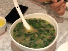 养生青菜绿豆-琬苑鸽庄·川粤融合菜(解放碑总店)